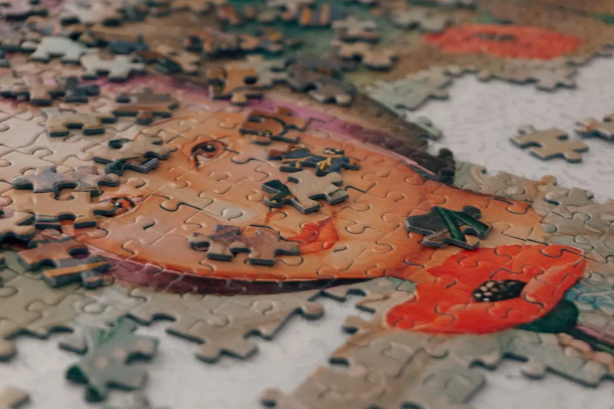Why Jigsaw Puzzles Relax Your Brain: The Quiet Science of Flow